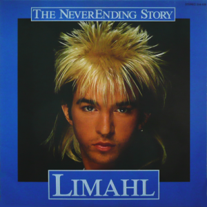 LIMAHL - The Never Ending Story