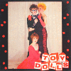 THE TOY DOLLS - James Bond (Lives Down Our Street)