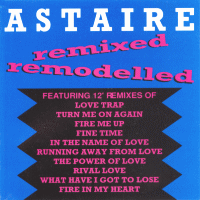 ASTAIRE - Remixed Remodelled