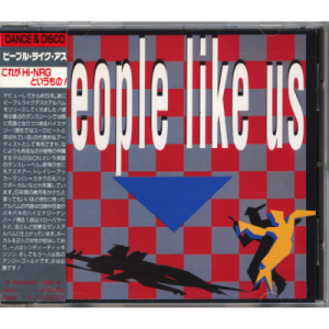 PEOPLE LIKE US - People Like Us<img class='new_mark_img2' src='https://img.shop-pro.jp/img/new/icons53.gif' style='border:none;display:inline;margin:0px;padding:0px;width:auto;' />