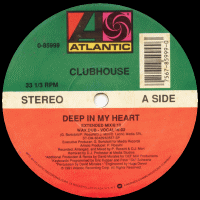 CLUBHOUSE - Deep in My Heart