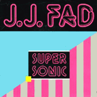 J.J. FAD - Supersonic