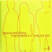 EVERY LITTLE THING - The Remixes II Analog Set
