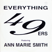 49ERS feat ANN MARIE SMITH - Everything