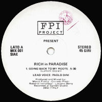 FPI PROJECT PRESENT RICH in PARADISE - Going Back to My Roots