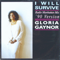 GLORIA GAYNOR - I Will Survive (Manhattan Extended Mix)