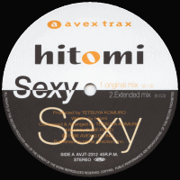 hitomi - Sexy