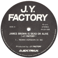 J.Y. FACTORY - James Brown Is Dead or Alive