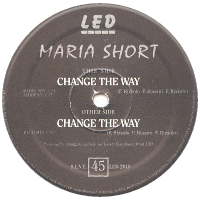 MARIA SHORT - Change The Way