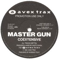 MASTER GUN - Coextensive
