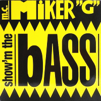 M.C. MIKER G' - Show'm The Bass