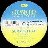 S-CONNECTION Feat. ANABELLE - Summerlove (Y & CO. Remix) (c/w) It's Gonna Be Allright (MST Mix)