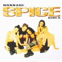 SPICE GIRLS - Wannabe