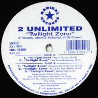 2 UNLIMITED - Twilight Zone