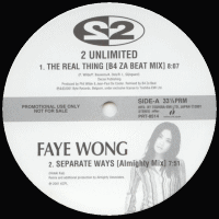 2 UNLIMITED - The Real Thing (B4 ZA BEAT Mix)