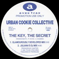 URBAN COOKIE COLLECTIVE<br>- The Key, The Secret