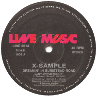 X-SAMPLE - Dreamin' in Buristead Road