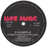 X-SAMPLE - Dreamin' in Buristead Road (Remix)