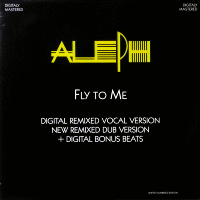 ALEPH - Fly To Me (Special Digital Remixed Version)