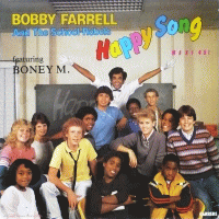 BOBBY FARRELL AND THE SCHOOL-REBELS featuring BONEY M. - Happy Song