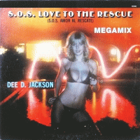 DEE D. JACKSON - S.O.S. Love to The Rescue (Megamix)