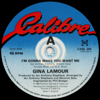 GINA LAMOUR - I'm Gonna Make You Want Me