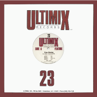 VARIOUS ARTISTS<br>- ULTIMIX RECORDS 23 [3 EP's Set] including 