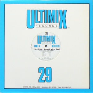 VARIOUS ARTISTS - ULTIMIX RECORDS 29 [3 EP's Set]<img class='new_mark_img2' src='https://img.shop-pro.jp/img/new/icons53.gif' style='border:none;display:inline;margin:0px;padding:0px;width:auto;' />