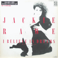 JACKIE RAWE - I Believe In Dreams (c/w) THE TWINS - Love In The Dark