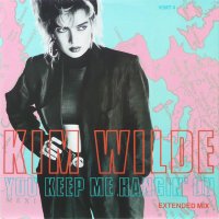 KIM WILDE - You Keep Me Hangin' On (WCH Mix)