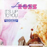 LIAN ROSS - It's Up To You