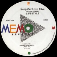 LIFESTYLE - Keep Our Love Alive