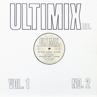 VARIOUS ARTISTS - ULTIMIX Volume 1 Number 2 [2 EP's Set]