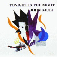 JOHN SAULI (a.k.a. ROFO) - Tonight Is The Night