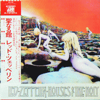 LED ZEPPELIN - Houses Of The Holy