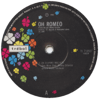 OH ROMEO - One More Shot - ディスコ&amp;amp;amp;amp;amp 