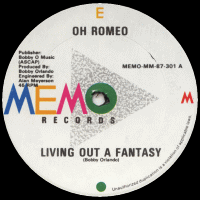 OH ROMEO<br>- Living Out A Fantasy