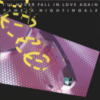 PAMELA NIGHTINGALE - I'll Never Fall In Love Again<img class='new_mark_img2' src='https://img.shop-pro.jp/img/new/icons53.gif' style='border:none;display:inline;margin:0px;padding:0px;width:auto;' />