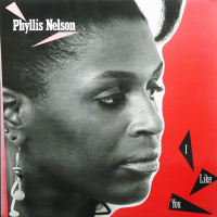 PHYLLIS NELSON<br>- I Like You<img class='new_mark_img2' src='https://img.shop-pro.jp/img/new/icons53.gif' style='border:none;display:inline;margin:0px;padding:0px;width:auto;' />