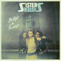 SISTER SISTER<br>- Blue Night In Alcatraz