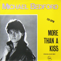 MICHAEL BEDFORD<br>- More Than A Kiss (Peking-Duck-Mix)