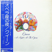 QUEEN<br>- A Night At The Opera