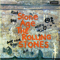 THE ROLLING STONES<br>- Stone Age