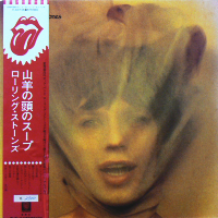 THE ROLLING STONES<br>- Goats Head Soup