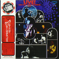 THE ROLLING STONES<br>- Live! / The Rolling Stones Deluxe
