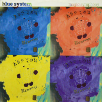 BLUE SYSTEM<br>- Magic Symphony (PWL Remixes)