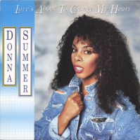 DONNA SUMMER - Love's About To Change My Heart<img class='new_mark_img2' src='https://img.shop-pro.jp/img/new/icons53.gif' style='border:none;display:inline;margin:0px;padding:0px;width:auto;' />