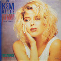 KIM WILDE<br>- You Came (The Shep Pettibone Mix)