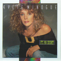 KYLIE MINOGUE<br>- It's No Secret