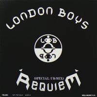 LONDON BOYS<br>- Requiem (Special UK-Mix)